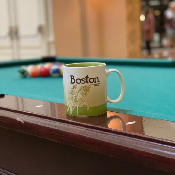 Starbucks Collectors Mug Boston - Picture 1 of 12